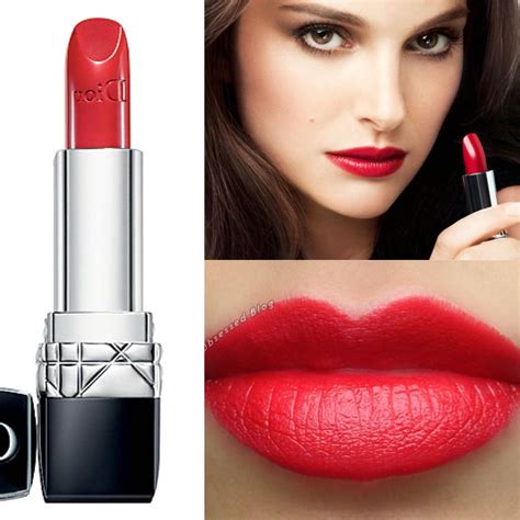 christian dior rossetto 999|Dior christian lip maximizer.